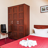 Hotel Mikon Eastgate: Einzelzimmer Standard