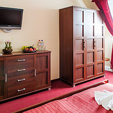 Hotel Mikon Eastgate: Zimmer