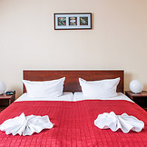 Hotel Mikon Eastgate: Doppelzimmer Standard 