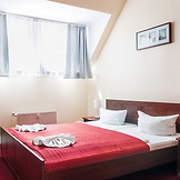 Hotel Mikon Eastgate: Doppelzimmer Standard